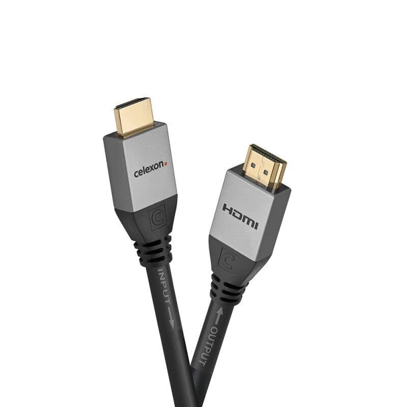 Cavo HDMI attivo con Ethernet HDMI 2.0 amplificato - CELEXON CEL-1000015533