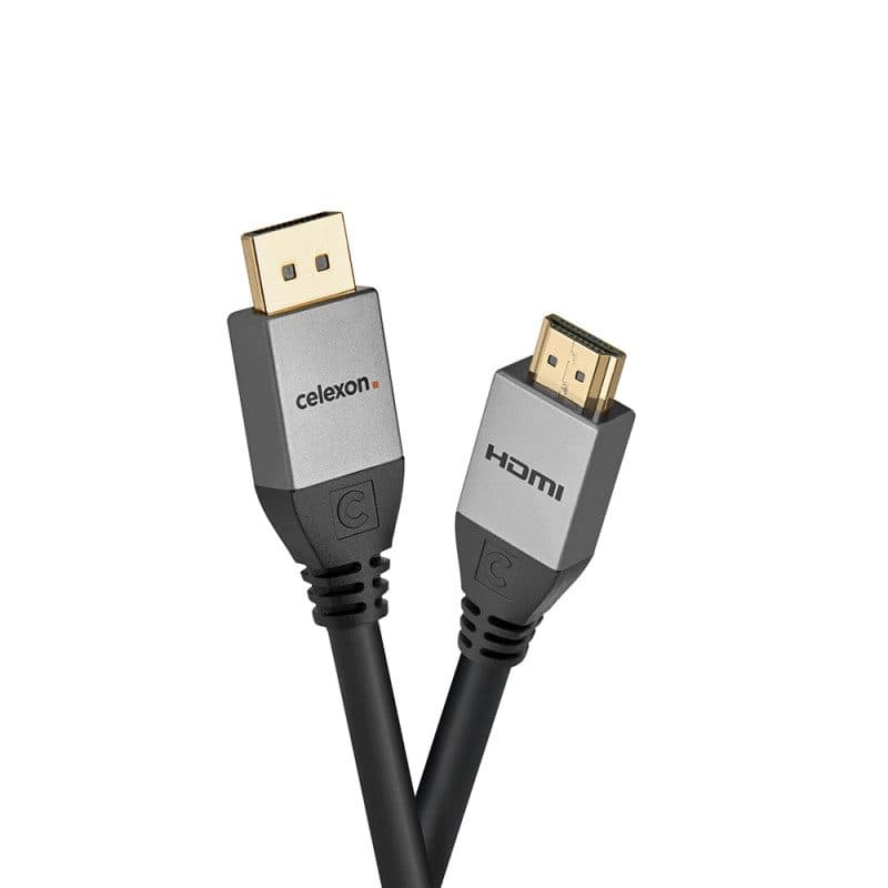 Cavo DisplayPort a HDMI unidirezionale 4K 30Hz - CELEXON CEL-1000015553