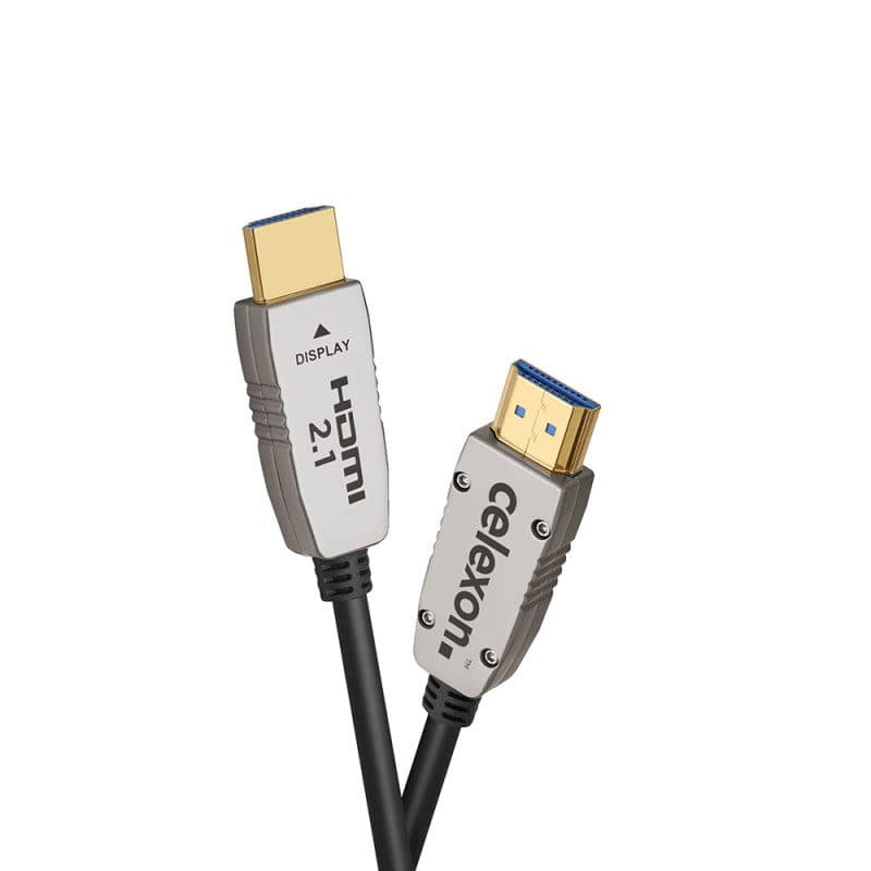 Cavo HDMI 2.1 fibra ottica UHD 8K/4K 48Gbps direzionale - CELEXON CEL-1000017832