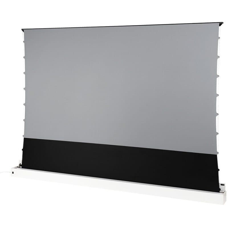 Schermo da pavimento UST alto contrasto 100" bianco HomeCinema Plus - CELEXON CEL-1000025594