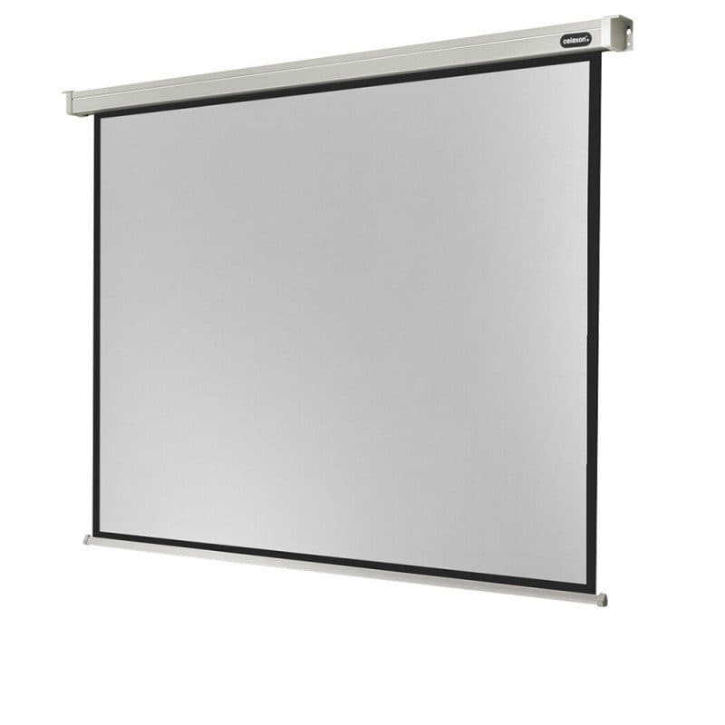 Schermo motorizzato Electric Professional formato 4:3 regolabile gain 1,2 - CELEXON CEL-1090096