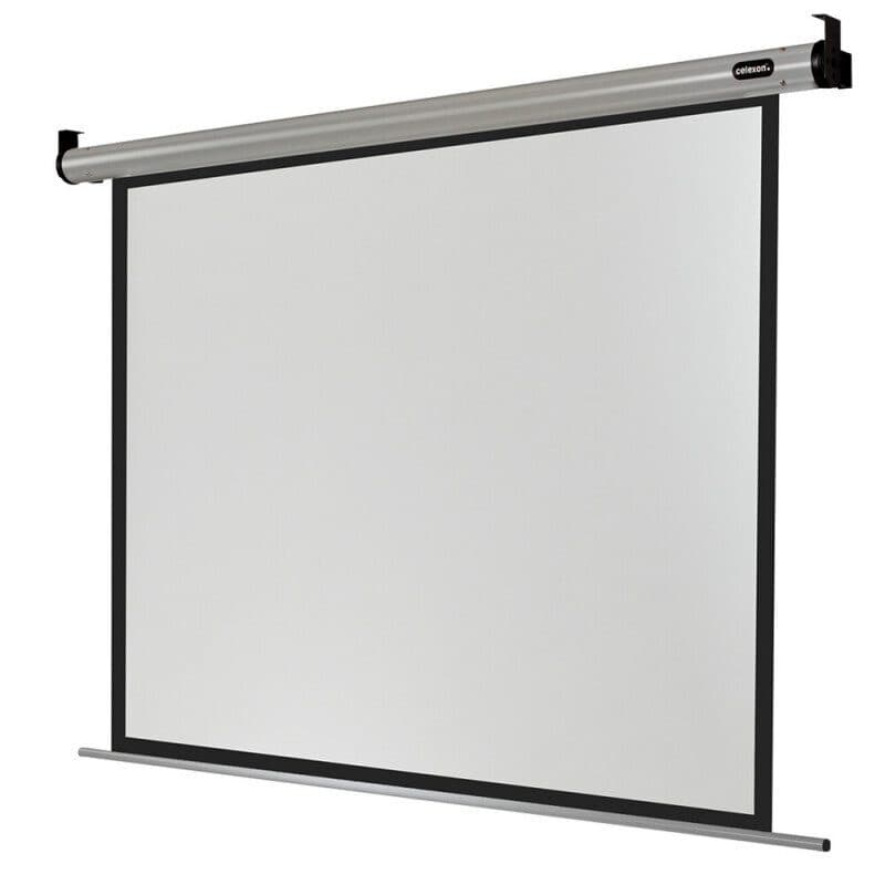 Schermo motorizzato Home Cinema 94x146 cm gain 1,2 - CELEXON CEL-1090114