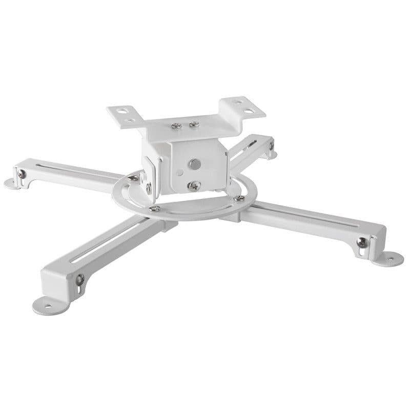 Supporto soffitto universale proiettore 15cm 15kg MultiCel Professional - CELEXON CEL-1090122