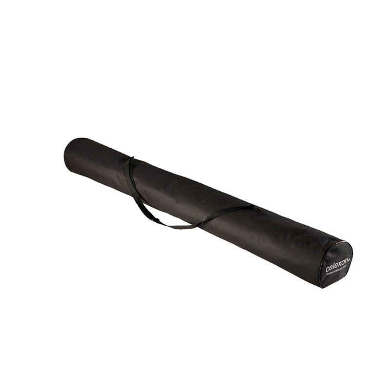 Custodia morbida nylon nero schermo Tripod 184 cm - CELEXON CEL-1090160