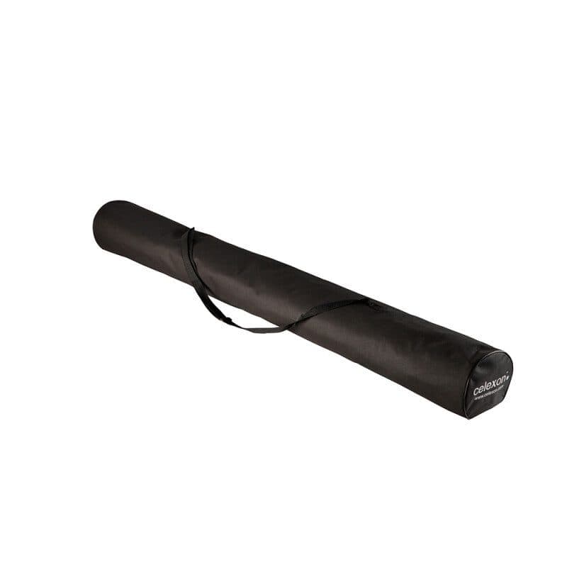 Custodia morbida nylon nero schermo Tripod 219 cm - CELEXON CEL-1090161
