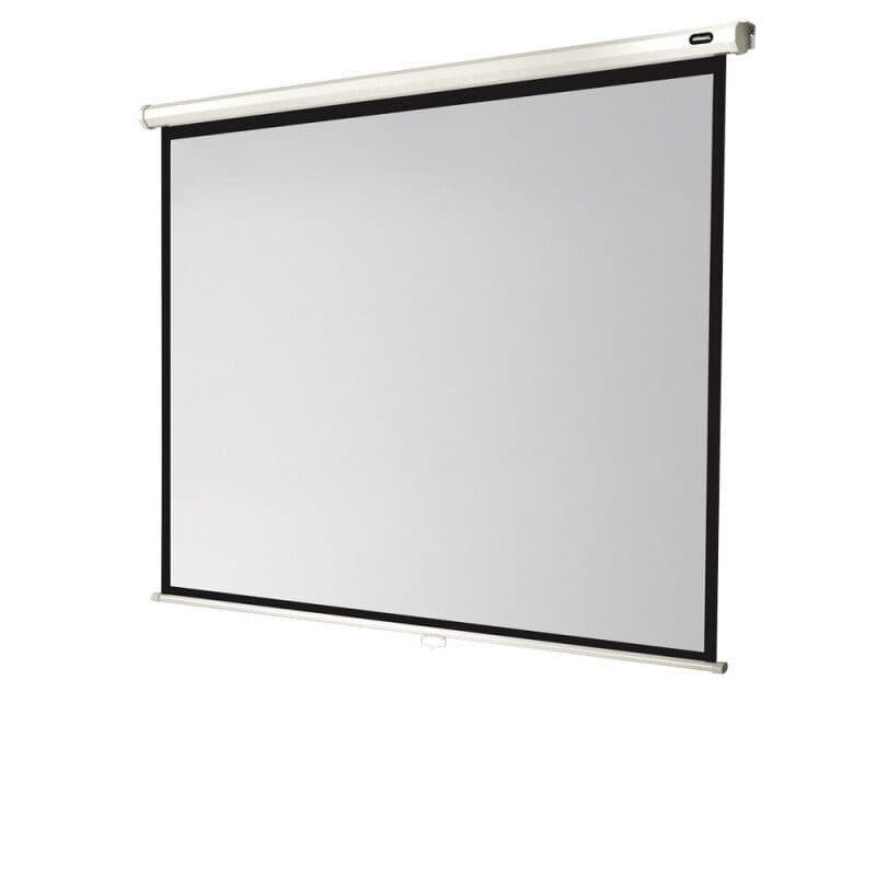 Schermo avvolgibile manuale 4:3 180x135cm Manual Economy - CELEXON CEL-1090246