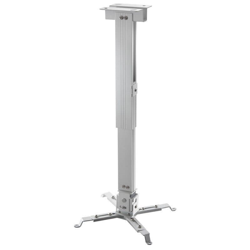Ceiling projector mount 63-100cm 25kg white MultiCel63100W Pro - CELEXON CEL-1090283