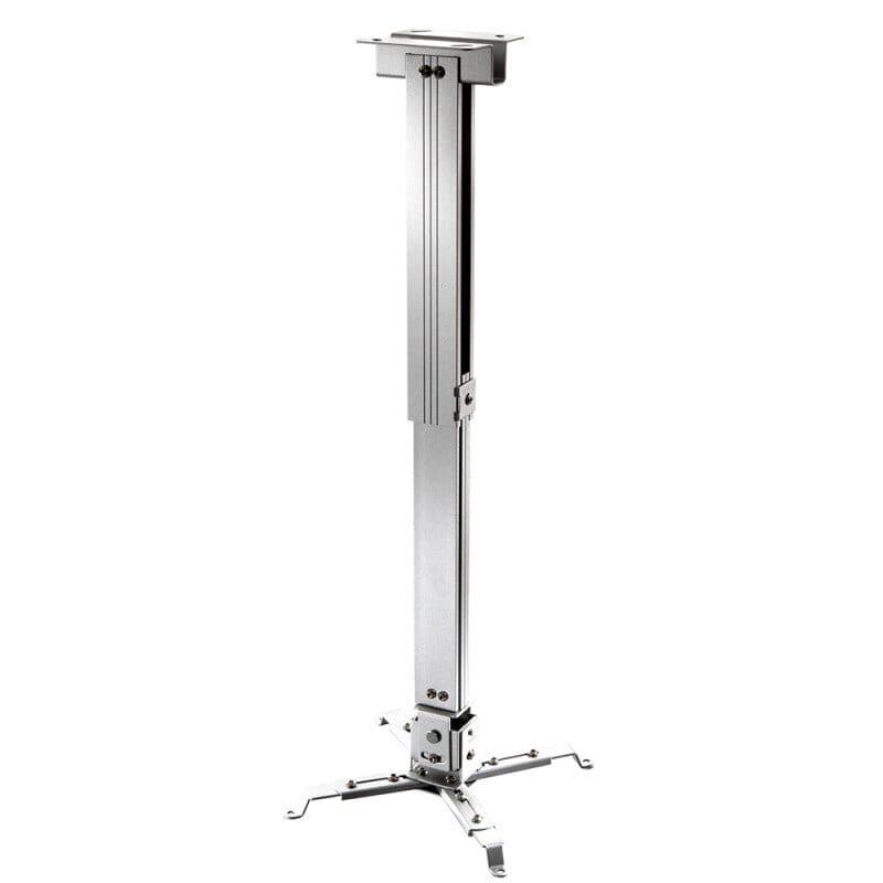 Projector ceiling mount 63-100cm 25kg silver MultiCel63100S - CELEXON CEL-1090299