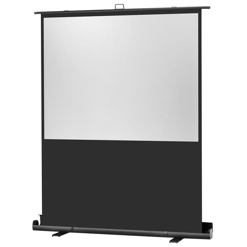 Schermo proiezione portatile 194x109cm 16:9 gain 1,2 pantografo - CELEXON CEL-1090368