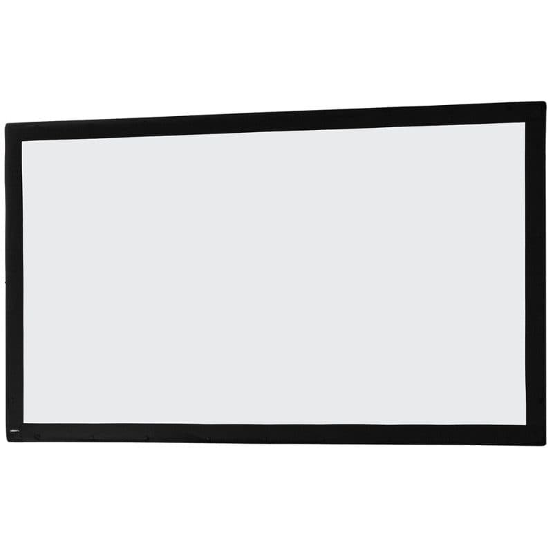 Telo proiezione Folding Frame Mobile Expert 203x114cm bianco matt - CELEXON CEL-1090389