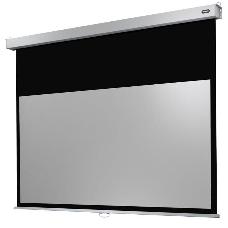 Schermo proiezione manuale Professional Plus Gain 1.2 16:9 - CELEXON CEL-1090788