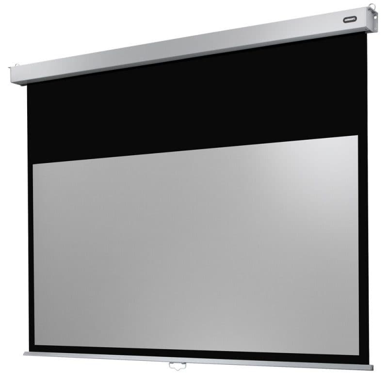 Schermo proiezione manuale Professional Plus Gain 1.2 16:9 - CELEXON CEL-1090809
