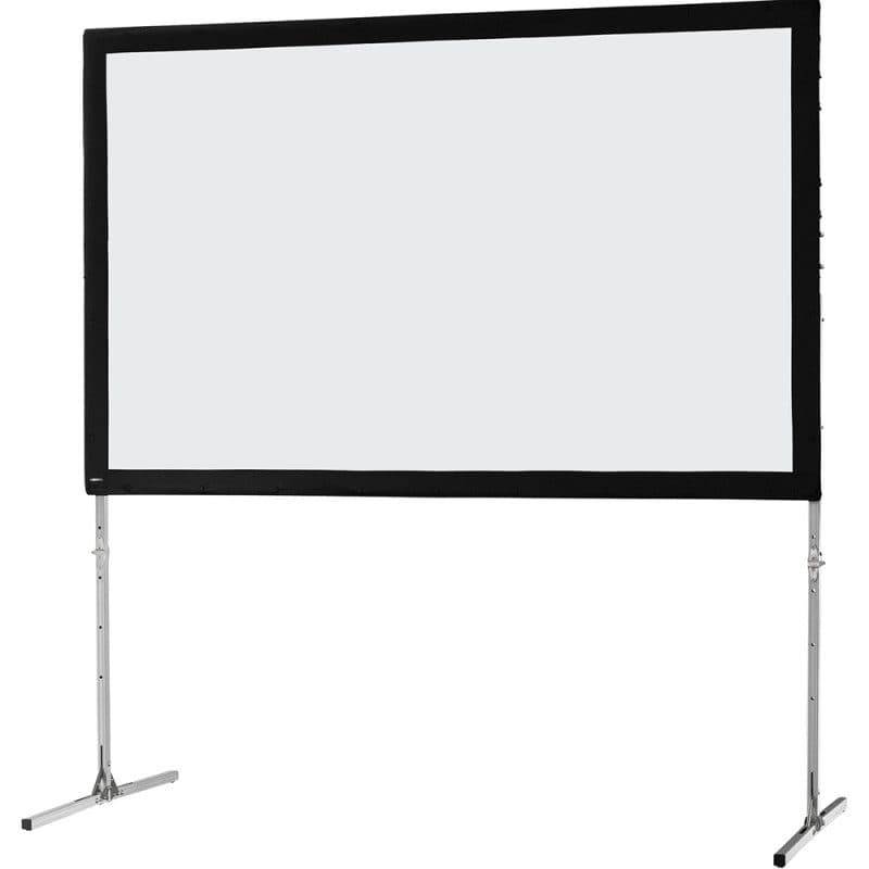Schermo proiezione pieghevole 406x254cm 16:10 Folding Frame Mobile Expert - CELEXON CEL-1090824
