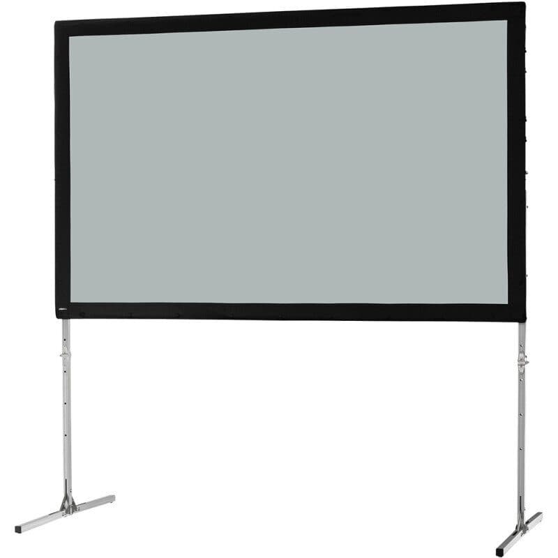 Schermo proiezione pieghevole 203x127cm 16:10 gain 1,2 bordi 8cm Mobile Expert - CELEXON CEL-1090825
