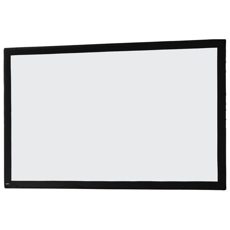 Telo proiezione frontale 244x152cm Folding Frame Mobile Expert bianco matt - CELEXON CEL-1090831