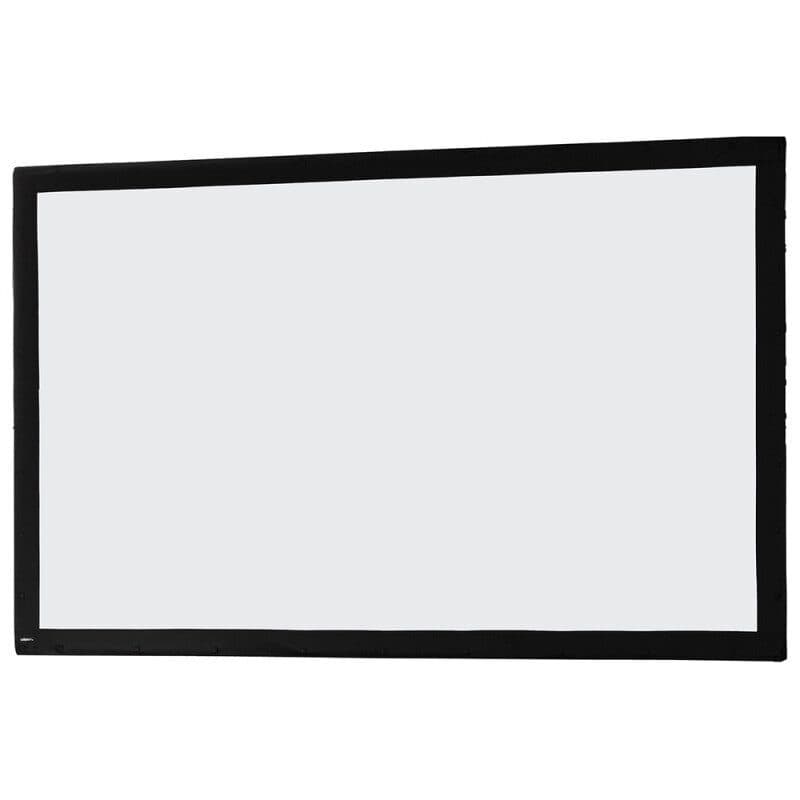 Telo proiezione frontale 305x190cm Folding Frame Mobile Expert bianco matt - CELEXON CEL-1090832