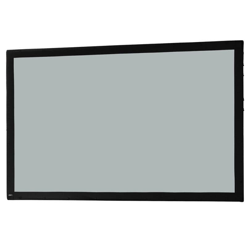 Telo retroproiezione 203x127cm Folding Frame Mobile Expert bianco matt - CELEXON CEL-1090835