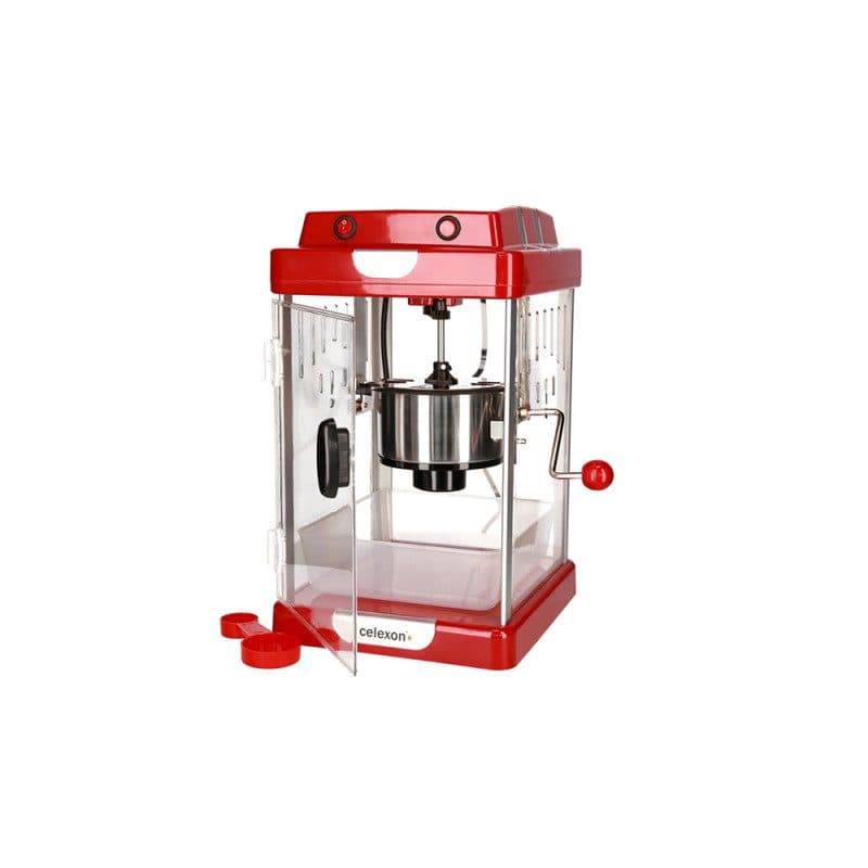 Macchina popcorn CinePop CP1000 bollitore antiaderente 60g - CELEXON CEL-1091621