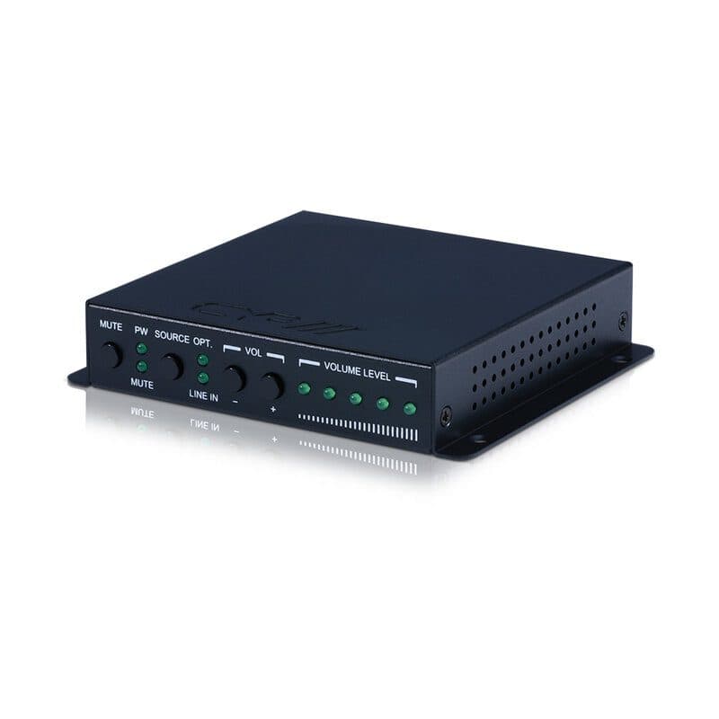 Amplificatore stereo Classe-D 20 W 8 ohm RS-232 multi-room - CYP CYP-AU-A220