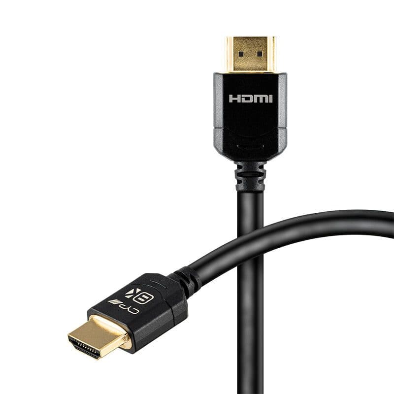 Cavo HDMI Ultra High Speed 2m certificato HDMI 2.1 - CYP CYP-HDMU-200M