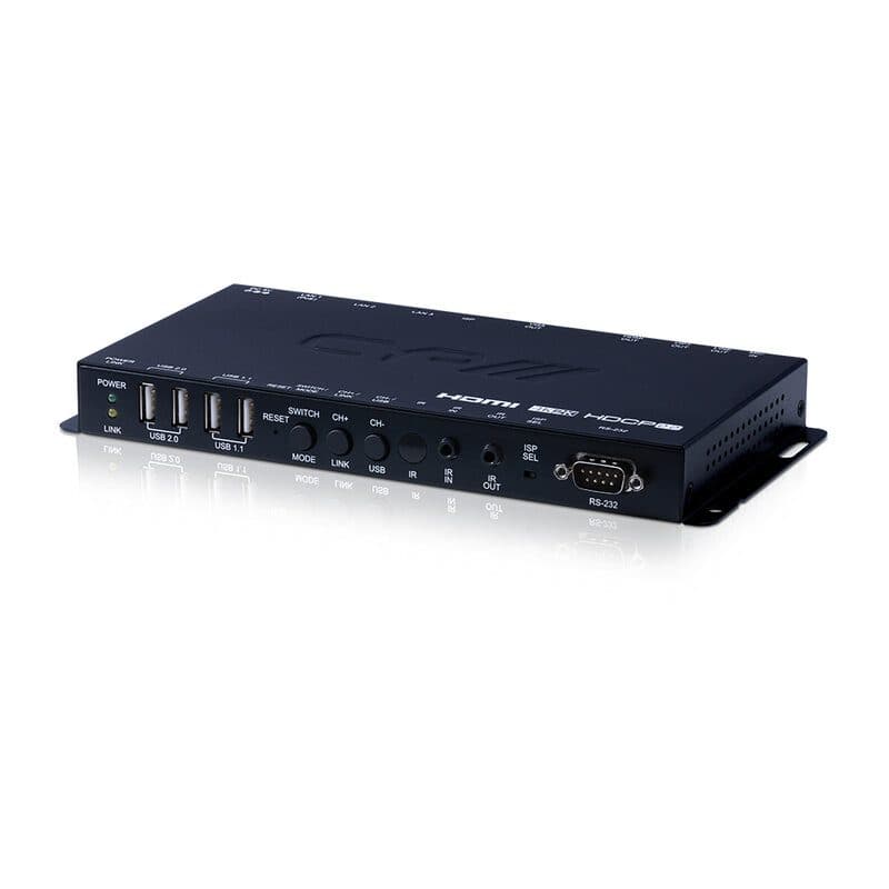 Ricevitore AV over IP 1G 4K HDMI/VGA - CYP CYP-IP-7000RX