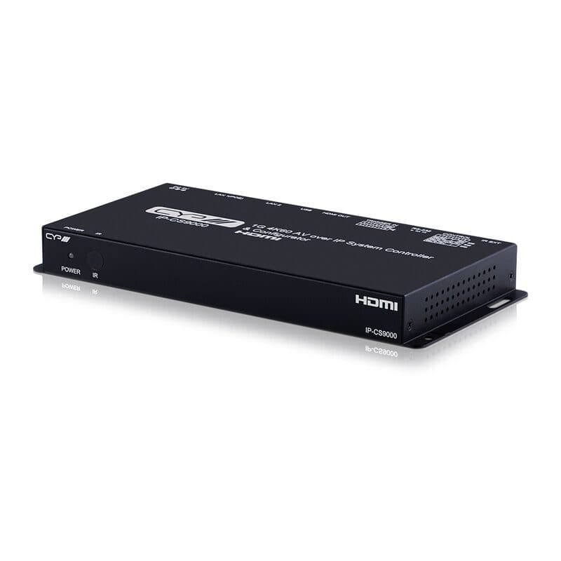 Controller AV over IP master serie IP-9000 - CYP CYP-IP-CS9000