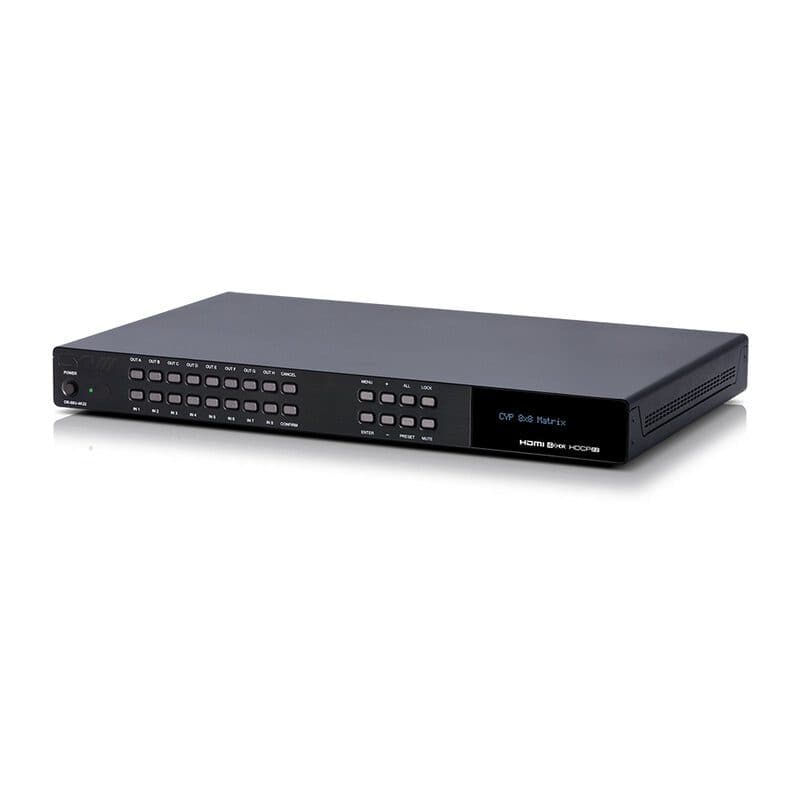 Matrice HDMI 8x8 4K60 USB Power - CYP CYP-OR-88U-4K22