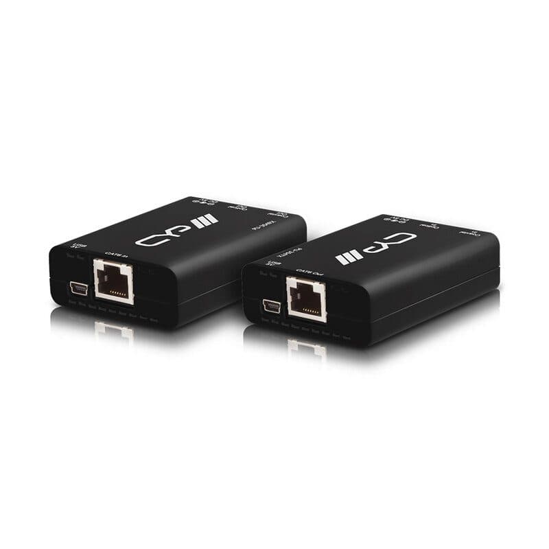 Kit extender audio digitale SPDIF coassiale/ottico Cat5e 150m - CYP CYP-PU-304-KIT