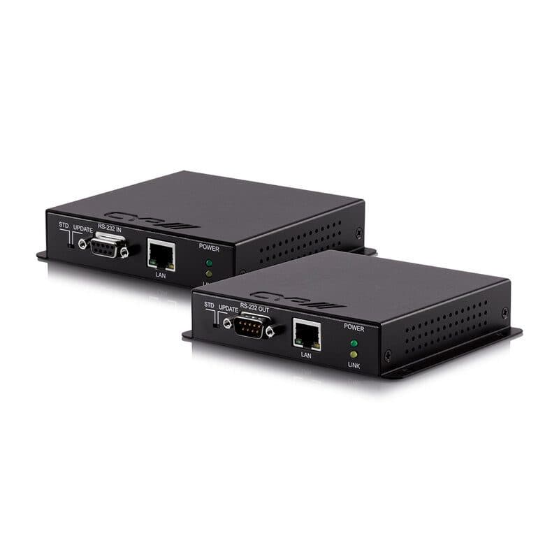 Kit HDBaseT1 4K UHD trasmettitore e ricevitore 5-Play 100m - CYP CYP-PUV-1510-KIT