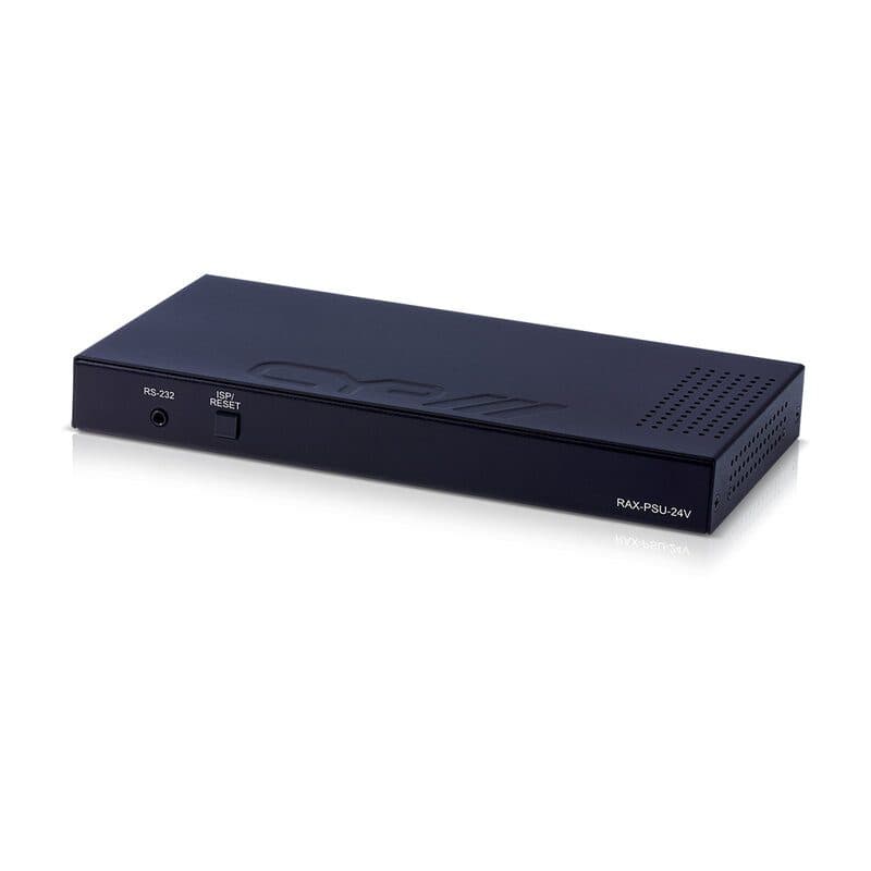 Alimentatore rack 24 VDC 8 uscite con WebGUI - CYP CYP-RAX-PSU-24V