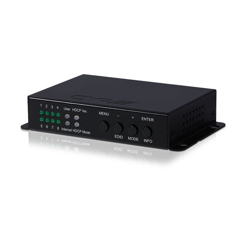 Gestore EDID HDMI 4K 18Gbps emulazione bypass - CYP CYP-RE-EDID-4K22