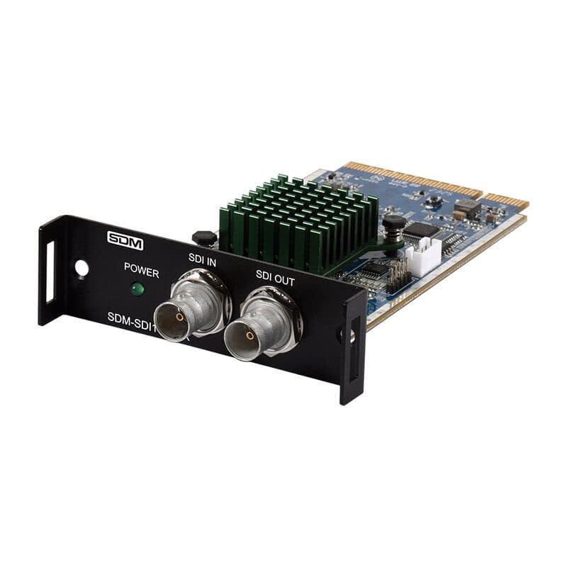 Modulo SDM ricevitore ingresso SDI 12G - CYP SDM-SDI12G-RX