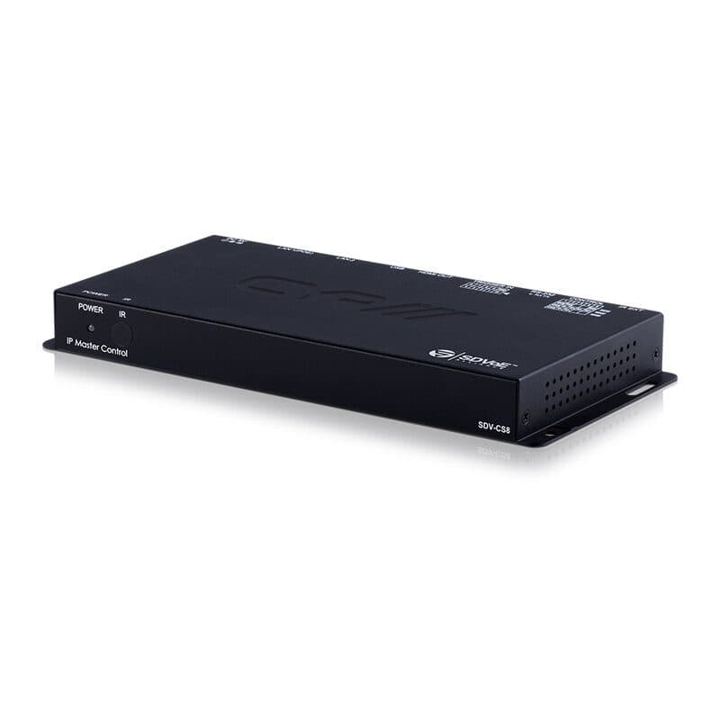 Controller SDVoE 10G per matrici AV over IP - CYP CYP-SDV-CS8
