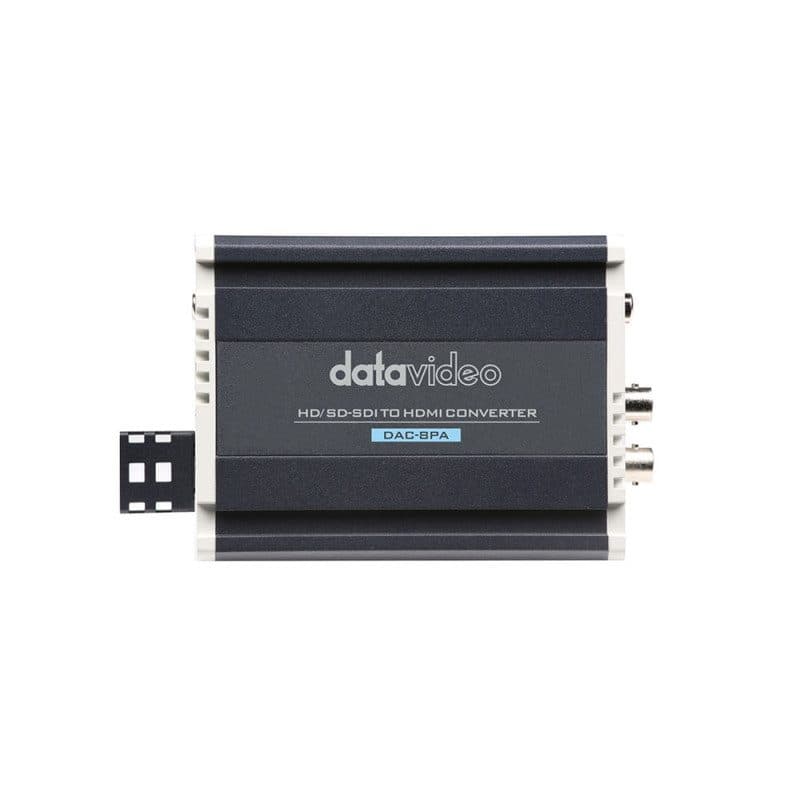 Convertitore SDI-HDMI 1080p60 de-embed audio - DATAVIDEO DTV-2000-2282