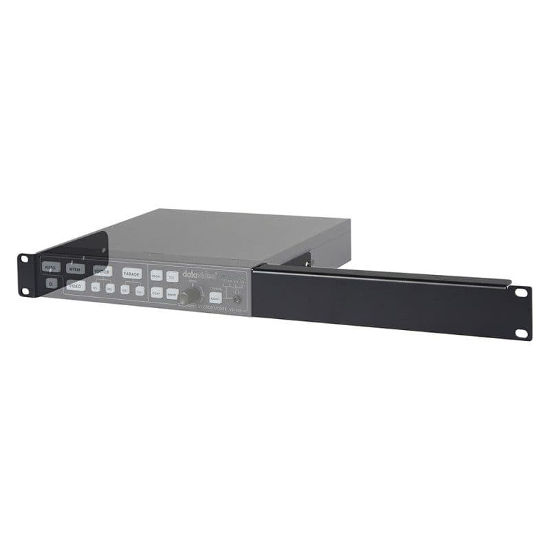 Kit montaggio rack mezza larghezza 1-2 unità - DATAVIDEO DTV-2200-2510