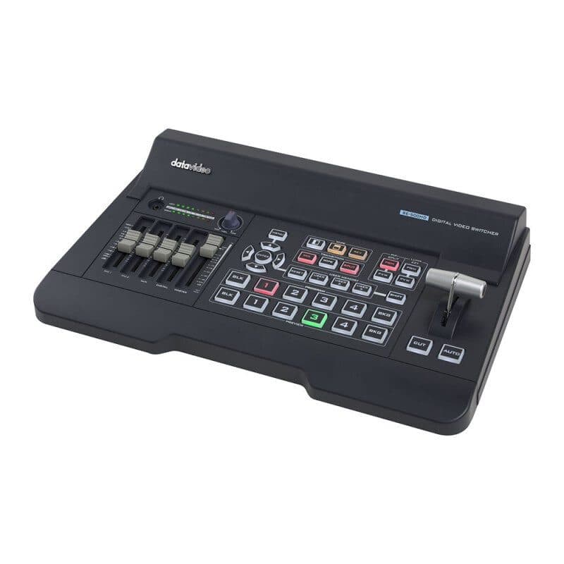HD/SD video switcher 4 HDMI inputs - DATAVIDEO DTV-2200-5101