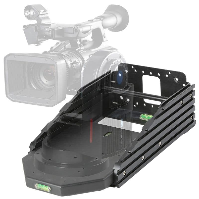 Wall mount Pan/Tilt PTR-10 and PTZ - DATAVIDEO DTV-2202-0210
