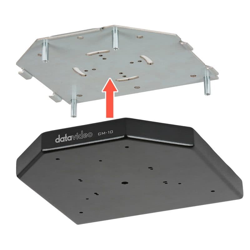 Pan/Tilt ceiling mount max. 10 kg - DATAVIDEO DTV-2202-0211