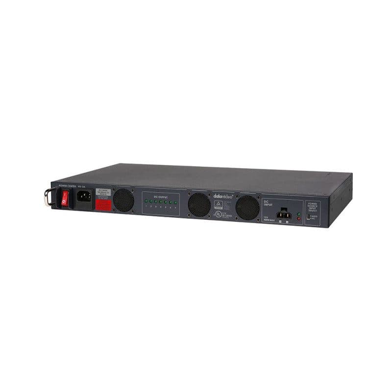 Distributore alimentazione 400W 12V XLR - DATAVIDEO DTV-2205-1020