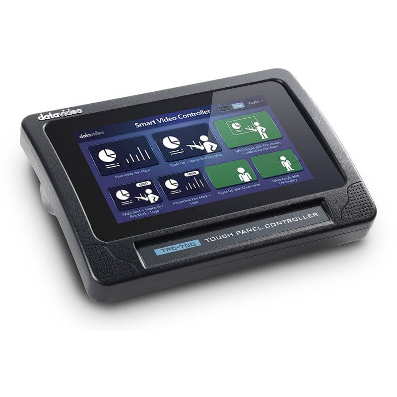 Touch controller panel for 3200 series video switcher - DATAVIDEO DTV-2205-1900
