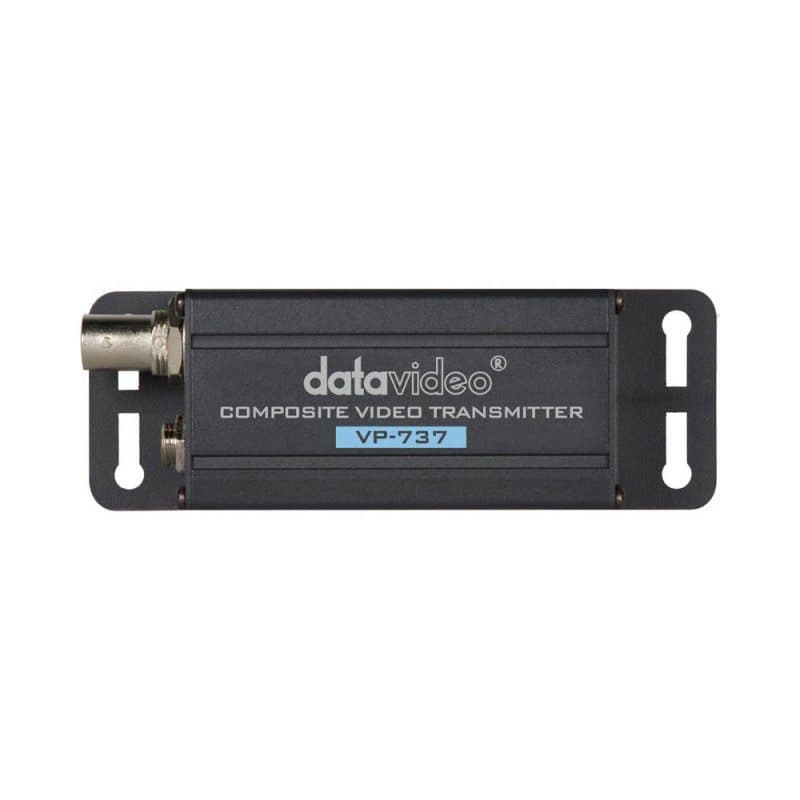 Trasmettitore video composito su Cat5e 200m - DATAVIDEO DTV-2332-2300