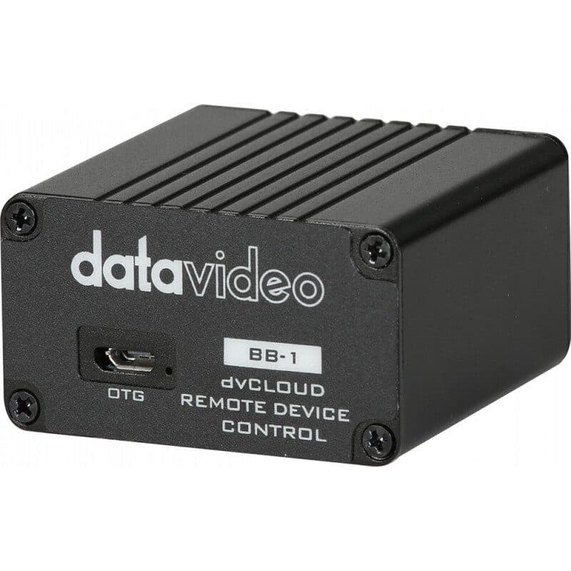 Dispositivo accesso remoto IP dvCloud BB-1 - DATAVIDEO DTV-2510-8271
