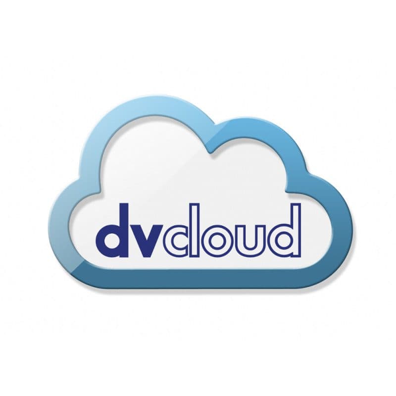 Abbonamento streaming live dvCloud Professional 1 anno - DATAVIDEO DTV-2510-8341