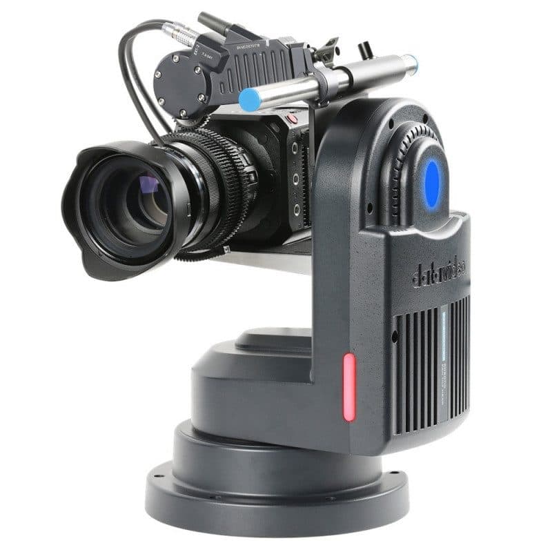 Zoom encoder kit PTR-10 Lumix BGH-1 Tilta - DATAVIDEO DTV-7000-2061