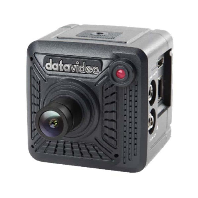 Telecamera POV NDI alimentazione Ethernet eSports - DATAVIDEO BC-15NDI DTV-7000-3521