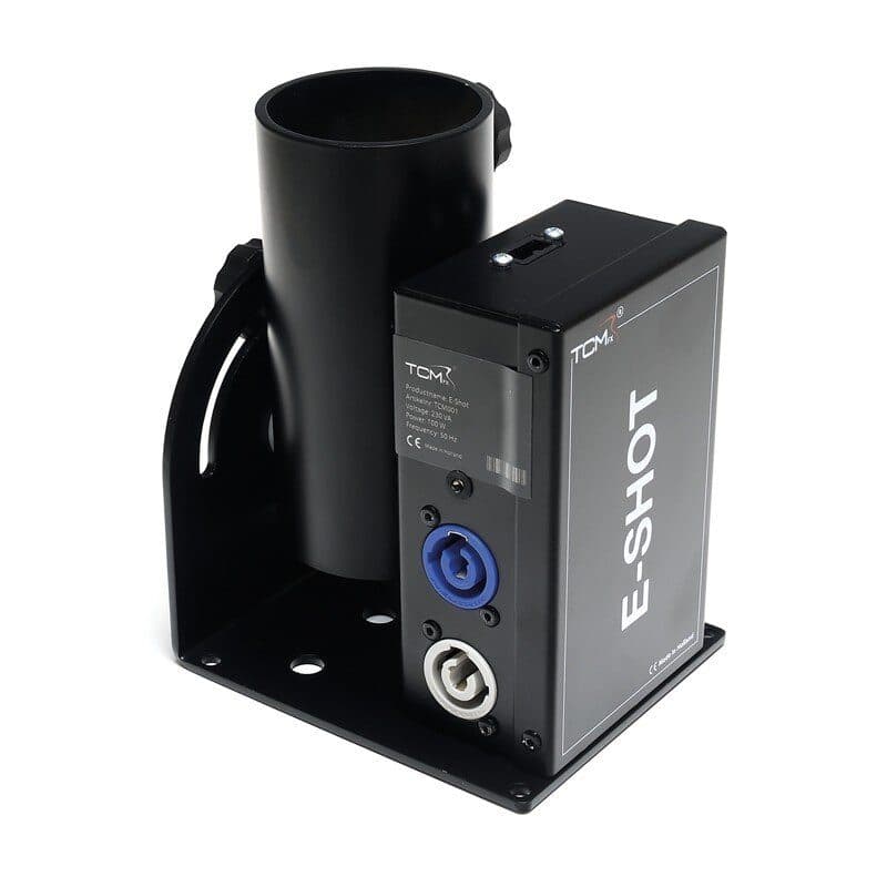 Macchina spara cannoni elettrici E-Shot - The Confetti Maker EFX-0301