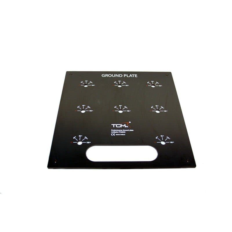 Basetta di appoggio XL - The Confetti Maker EFX-0305
