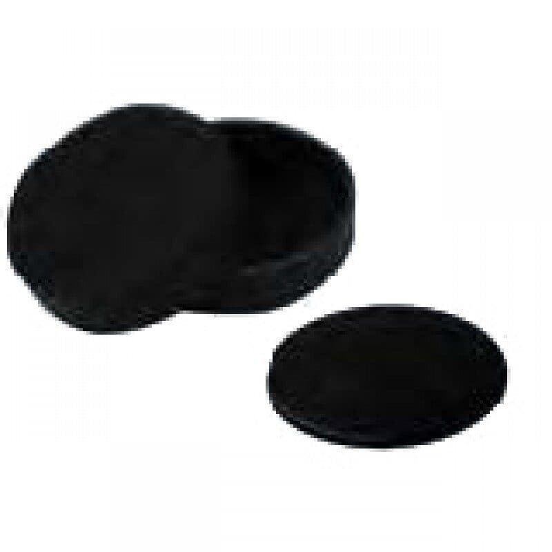 25 tappi e 25 basi Stage Cannon 95mm - The Confetti Maker EFX-0413