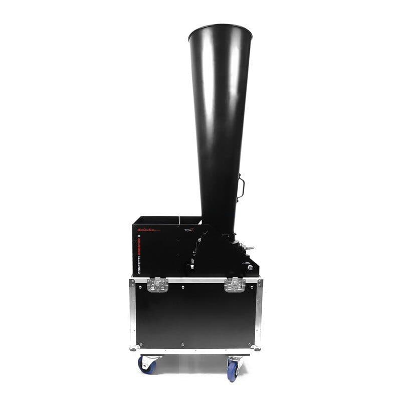 Spara coriandoli Confetti Booster 2 elettrico - The Confetti Maker EFX-0805