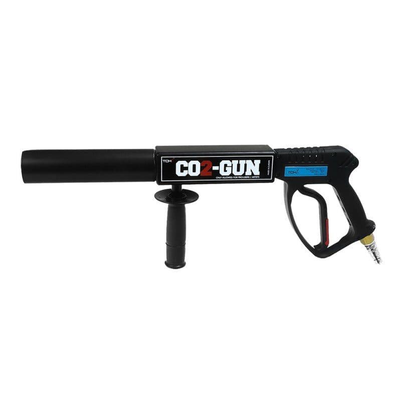 Pistola CO2 fumo bianco con grilletto - The Confetti Maker EFX-1102